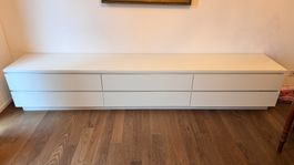 Design Sideboard von Interlübke Cube - edel - praktisch 3m