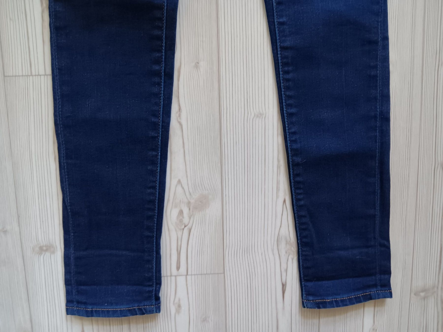 Levi's Jeans: LEVIS 711 Jeans SKINNY taille / Grosse 24 – Usato da Cossonay-ville venduto da Super-Price-Quality 3