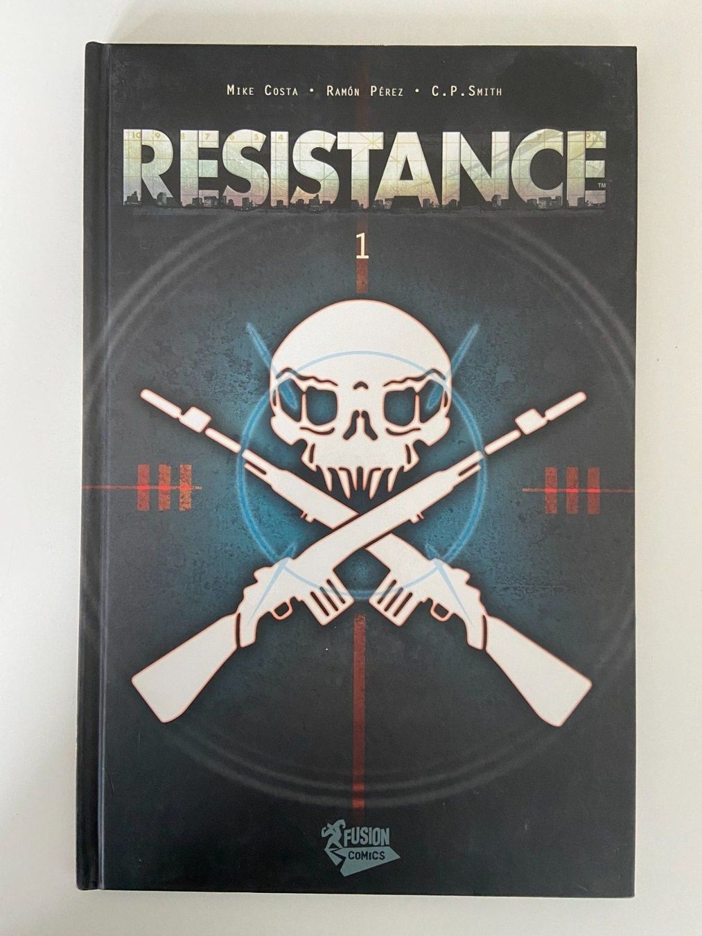 Fumetti: RESISTANCE / TOME 1 / PREMIERE EDITION – Usato da Corcelles-près-Payerne venduto da 1562Comics