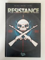 RESISTANCE / TOME 1 / PREMIERE EDITION