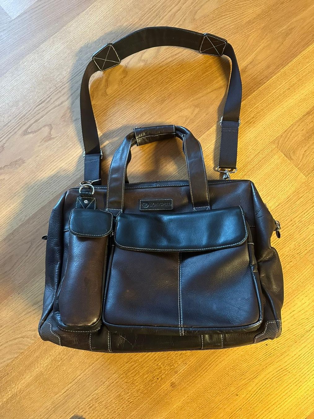 Borse: Ligthspeed Ledertasche – Usato da Burgdorf venduto da interstellar2