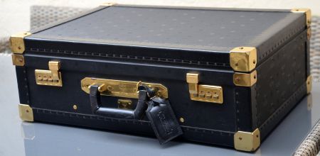 MCM Reisekoffer / Coffre de voyage