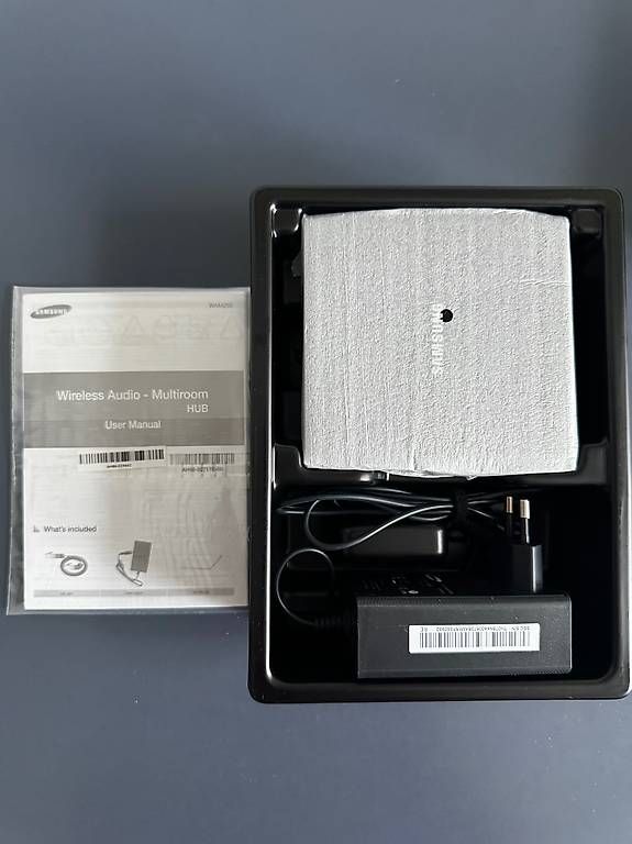 Hubs & Switches: Samsung Wam250 Multiroom Hub – Neuf (Voir description) à Thalwil par SeileSve 1