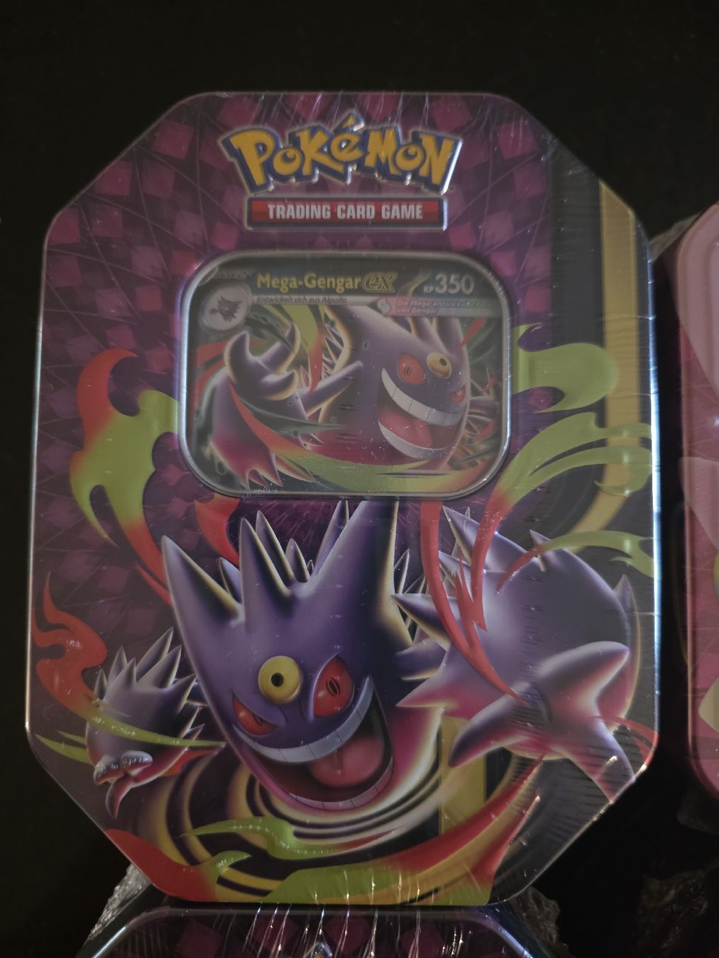 Pokémon Cartes à collectionner: Pokemon Tin Box Mega Gengar DE sealed – Neuf avec emballage d'origine à Lausen par AllkindsofCollectors