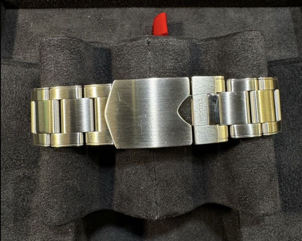Tudor Orologi: Tudor Black Bay Heritage Chrono – Usato da Bettingen venduto da Siobhan02 1