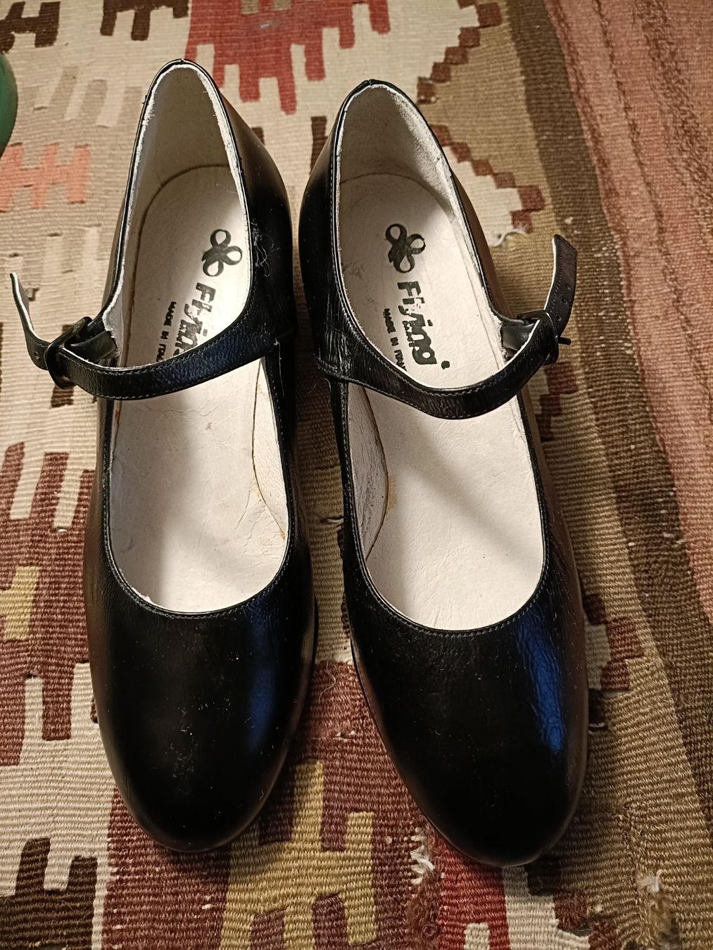 Scarpe da donna: flamenco Schuhe – Nuovo (secondo la descrizione) da Schaffhausen venduto da sim_j822 1