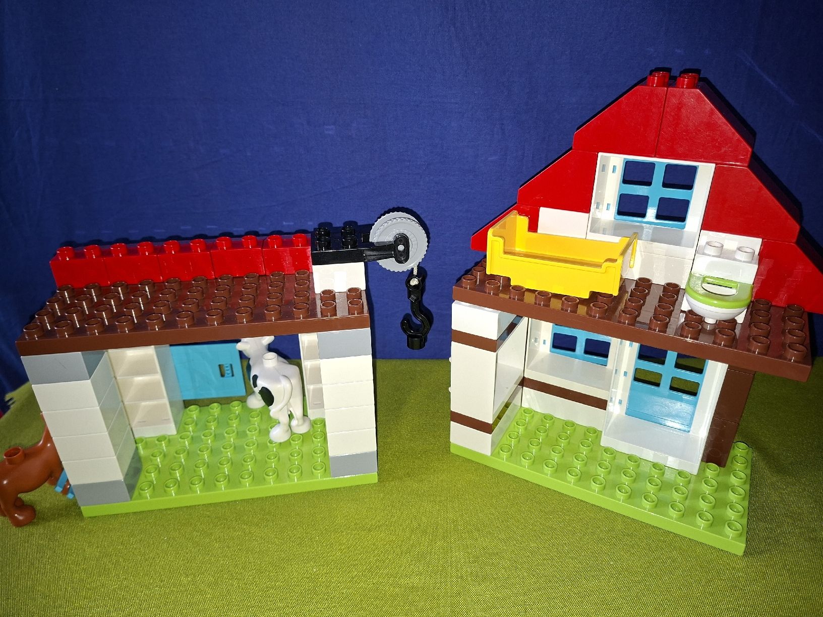 Lego Giocattoli: Duplo Bauernhof L25 – Usato da Aarberg venduto da Fink010 5