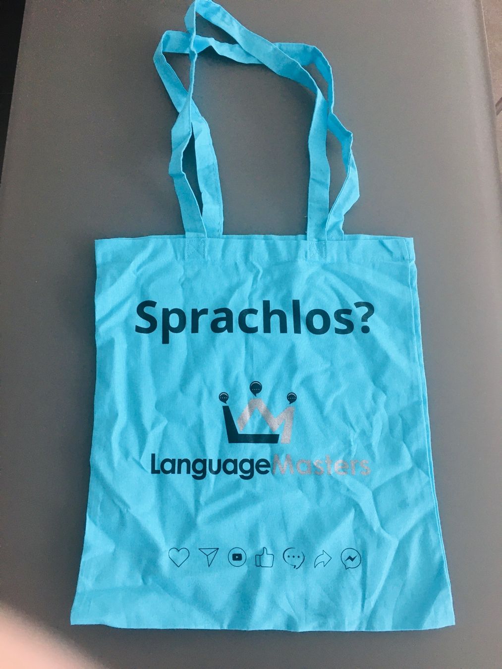 Borse: Baumwolltasche – Nuovo (secondo la descrizione) da Biel/Bienne venduto da Bolagol9