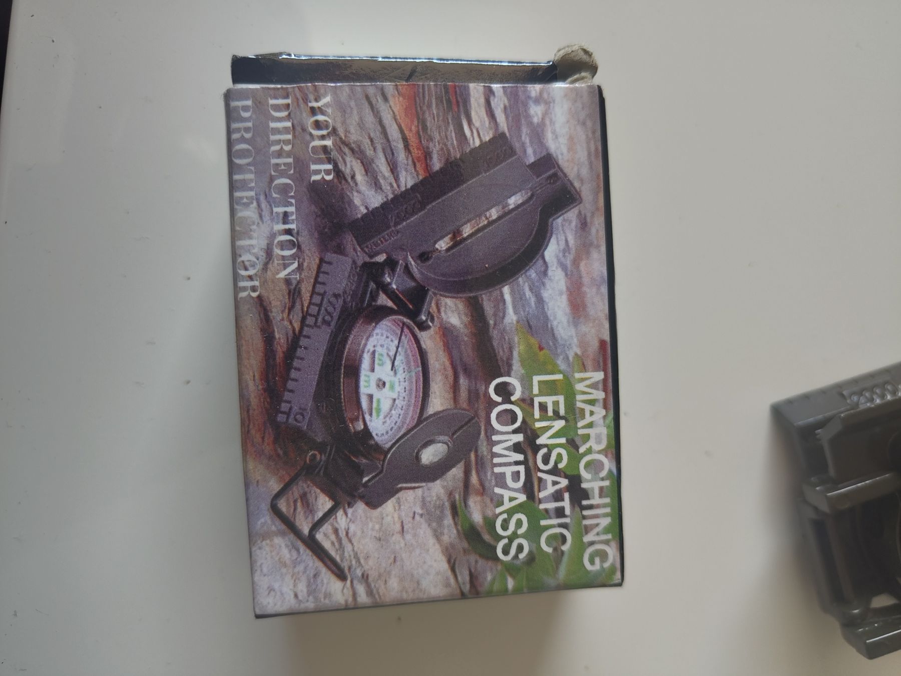 GPS & Strumenti di misurazione: Kompass/Linsenkompass, Neuwertig, Outdoor 55 – Usato da Männedorf venduto da goe_v5z2 7