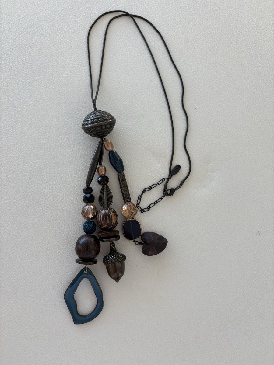 Ketten: Pilgrim necklace, original ,vintage – Gebraucht aus Lausanne von oyu_hgg5 1
