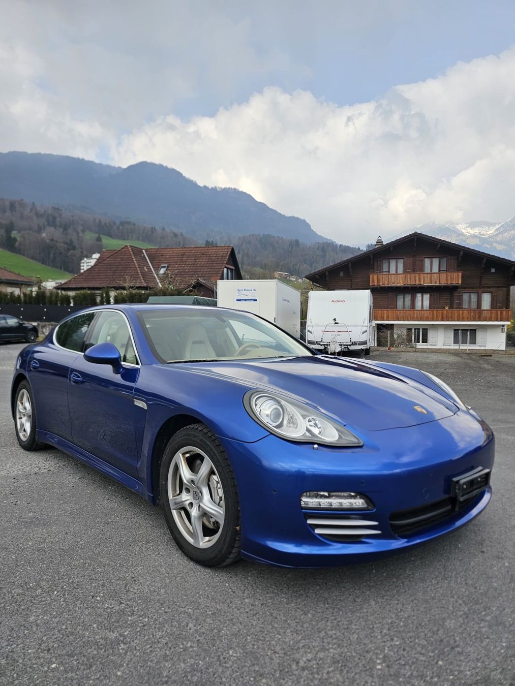 Porsche Automobili: Porsche Panamera 4S – Usato da Sarnen venduto da Saab99900 1