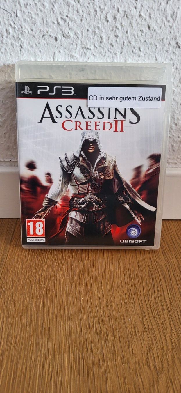 Sony Giochi: PS3 - Assassins Creed 2 – Usato da Münsingen venduto da DigitaleSpielecke