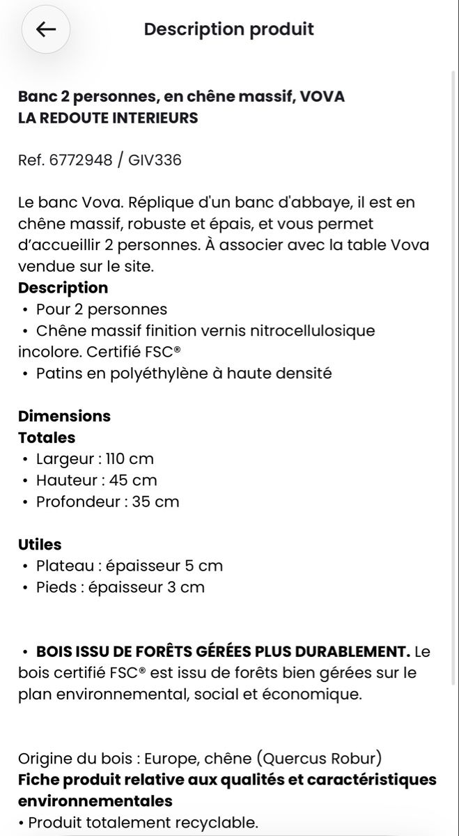 Tables: Table – D'occasion à Neuenegg par Sarytha_22 5