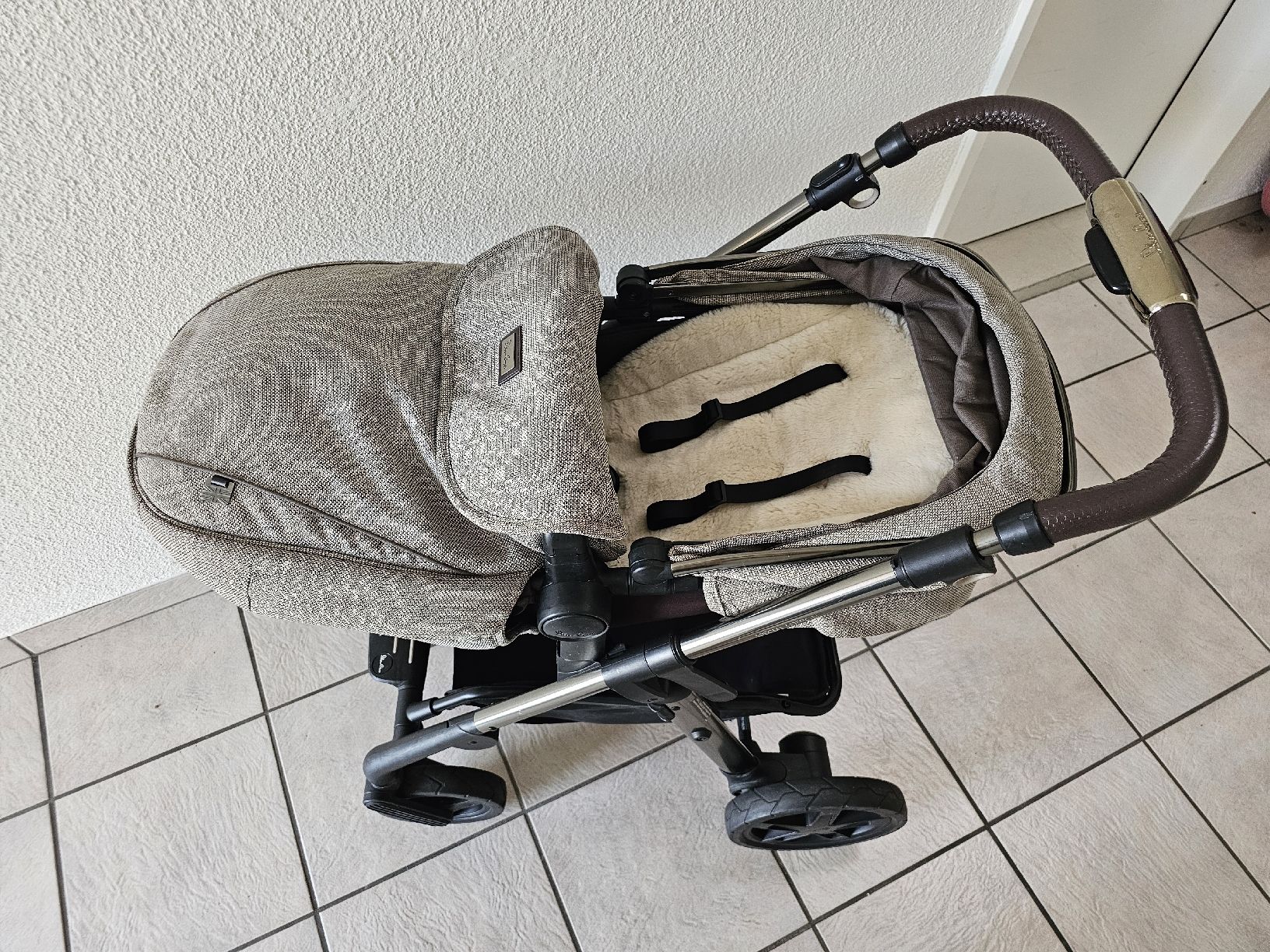 Poussette: Kinderwagen Silver Cross Special Edition  – D'occasion à Rieden SG par Mic_fut01 2