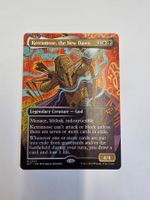 MTG -DFT- Karte: Ketramose, the New Dawn - GRAFFITI FULL ART