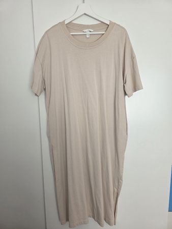 Jersey-Kleid