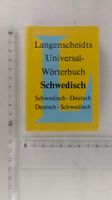 Langenscheidt Universal-Wörterbuch Schwedisch