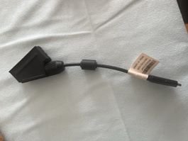 SCART Adapter zu Samsung TV EXT RGB