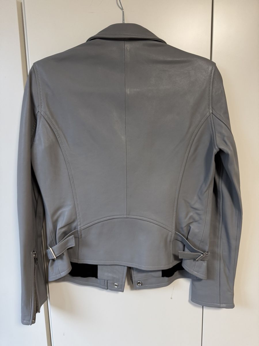 Giacche: IRO biker jacket grey, model Newhan – Nuovo (secondo la descrizione) da Lugano venduto da chs_fjt5 2