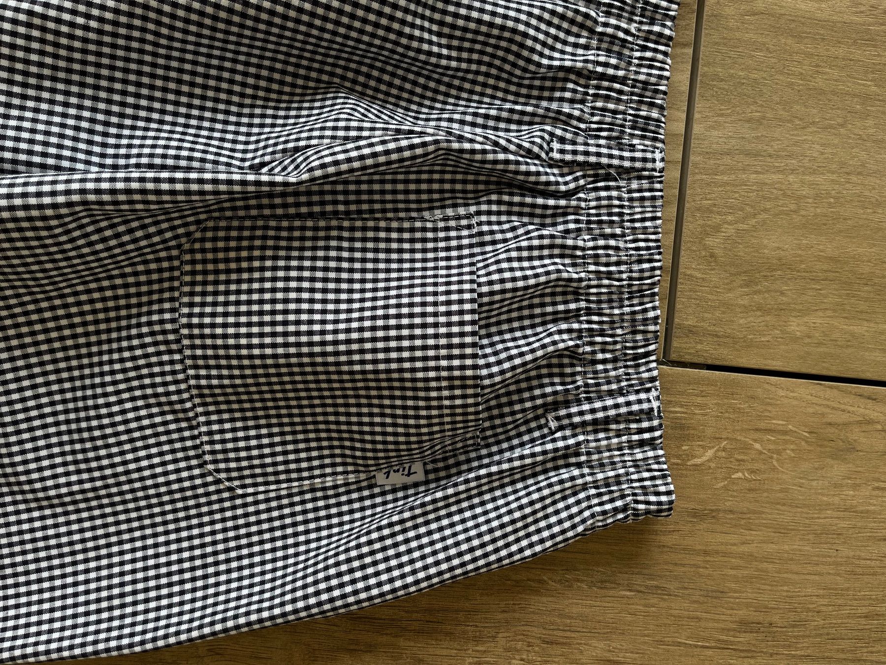 Pantaloni: oversized Hosen kariert – Usato da Zuzwil SG venduto da dieschnellemichelle 5