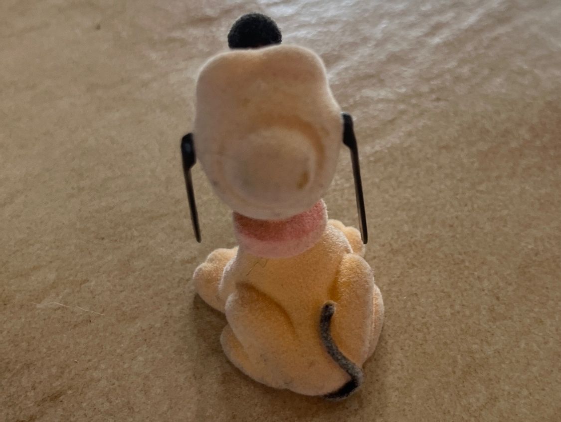 Disney Figuren: Jouet Figurine Pluto Disney – Gebraucht aus Vernayaz von Darkfrost 2
