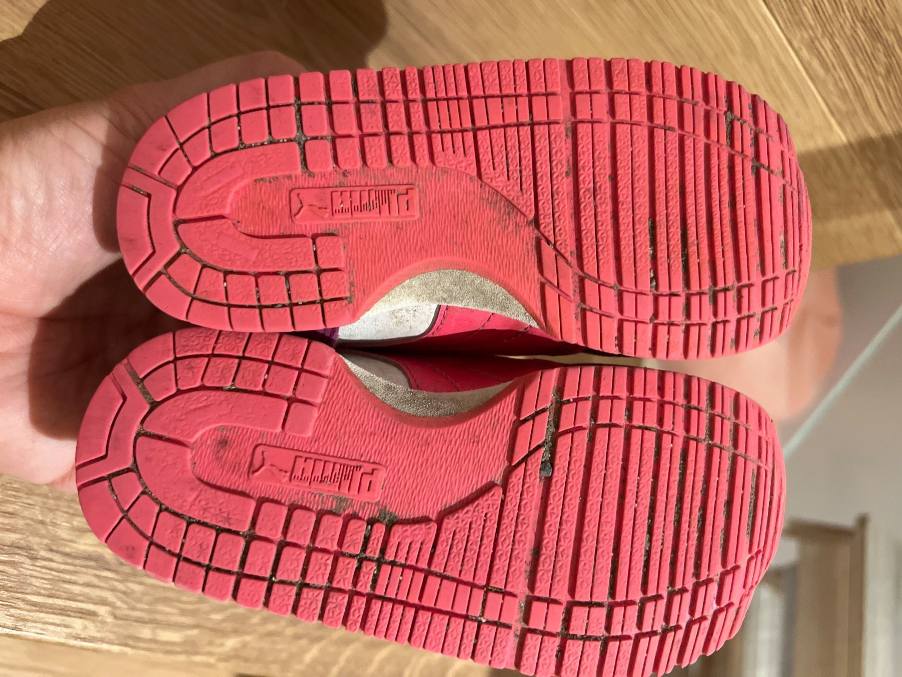 Puma Scarpe per ragazze: Puma Sneakers Gr. 22 – Usato da Rothenburg venduto da me81 3
