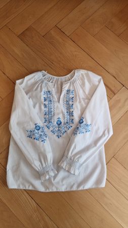 Vintage Bluse