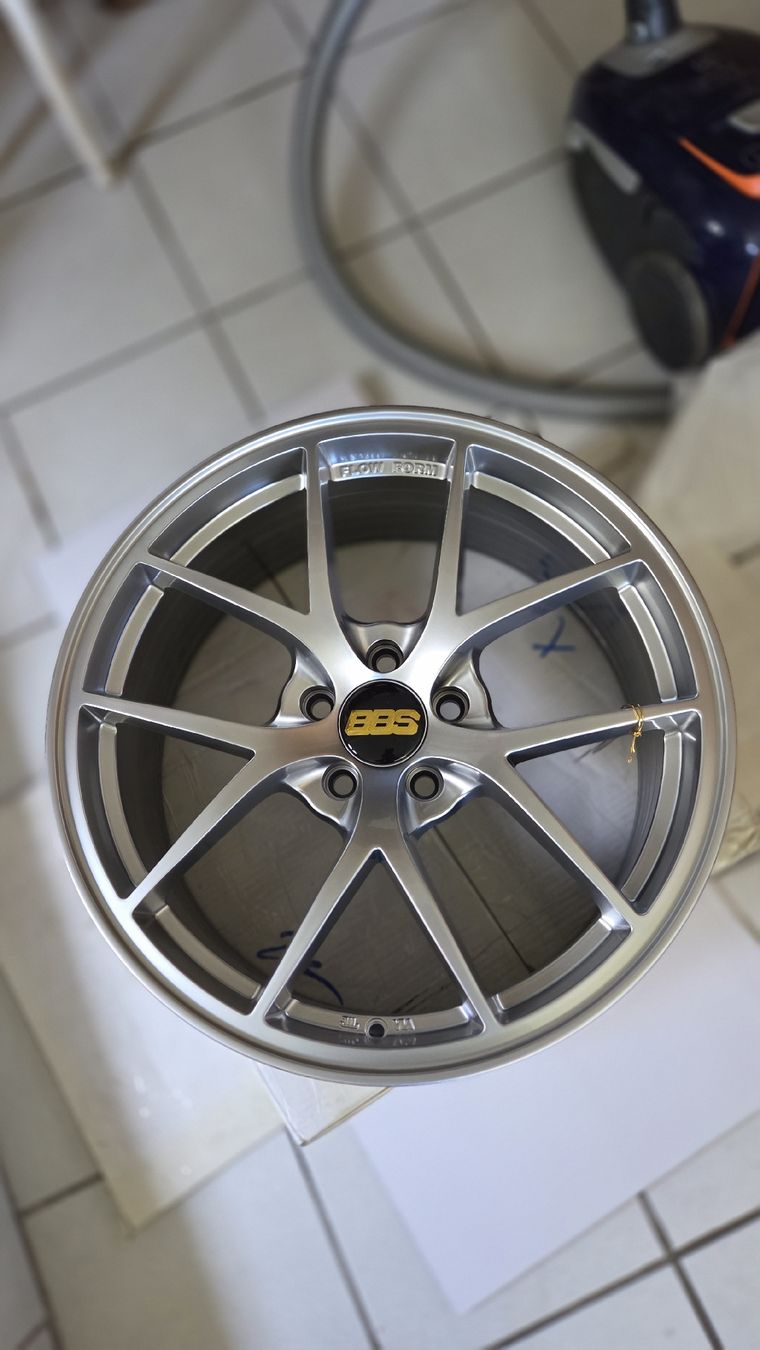 Felgen: Jantes 18" 5x110 sans pneus – Gebraucht aus Bioley-Magnoux von mat_b76l
