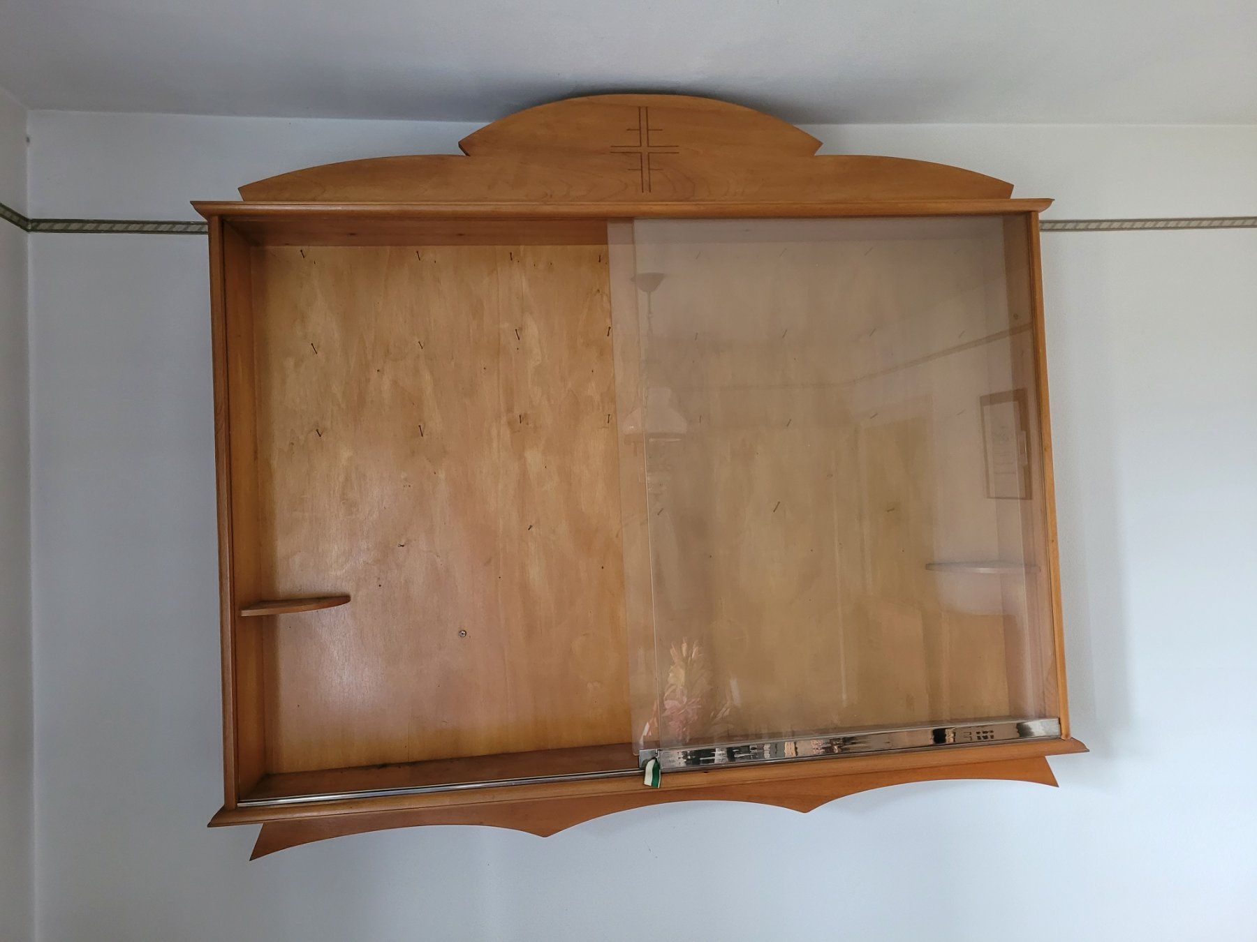 Vetrine: Vitrine bois et verre – Usato da Epalinges venduto da ormiga 2