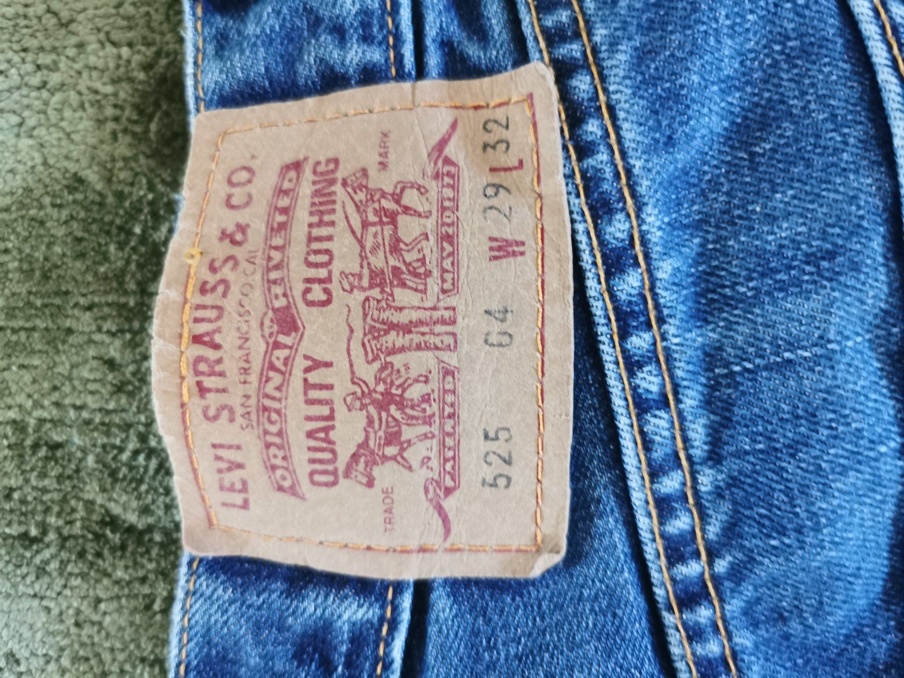 Levi's Jeans: Levi's Jeans 29 / 32 – Usato da Luzern venduto da Brueschi 2