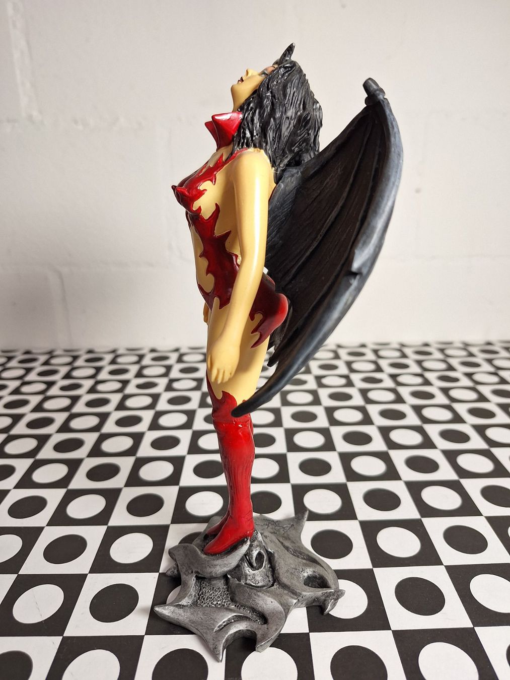 Figurines: Fantasyfigur "Devil Woman" – D'occasion à Niederhasli par ZZoki 2