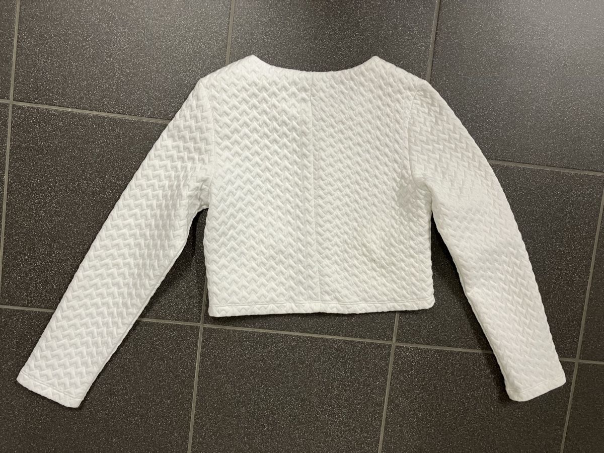Giacche & Cappotti: Bolero gr.152 sehr schön – Usato da Bever venduto da dvojca 1