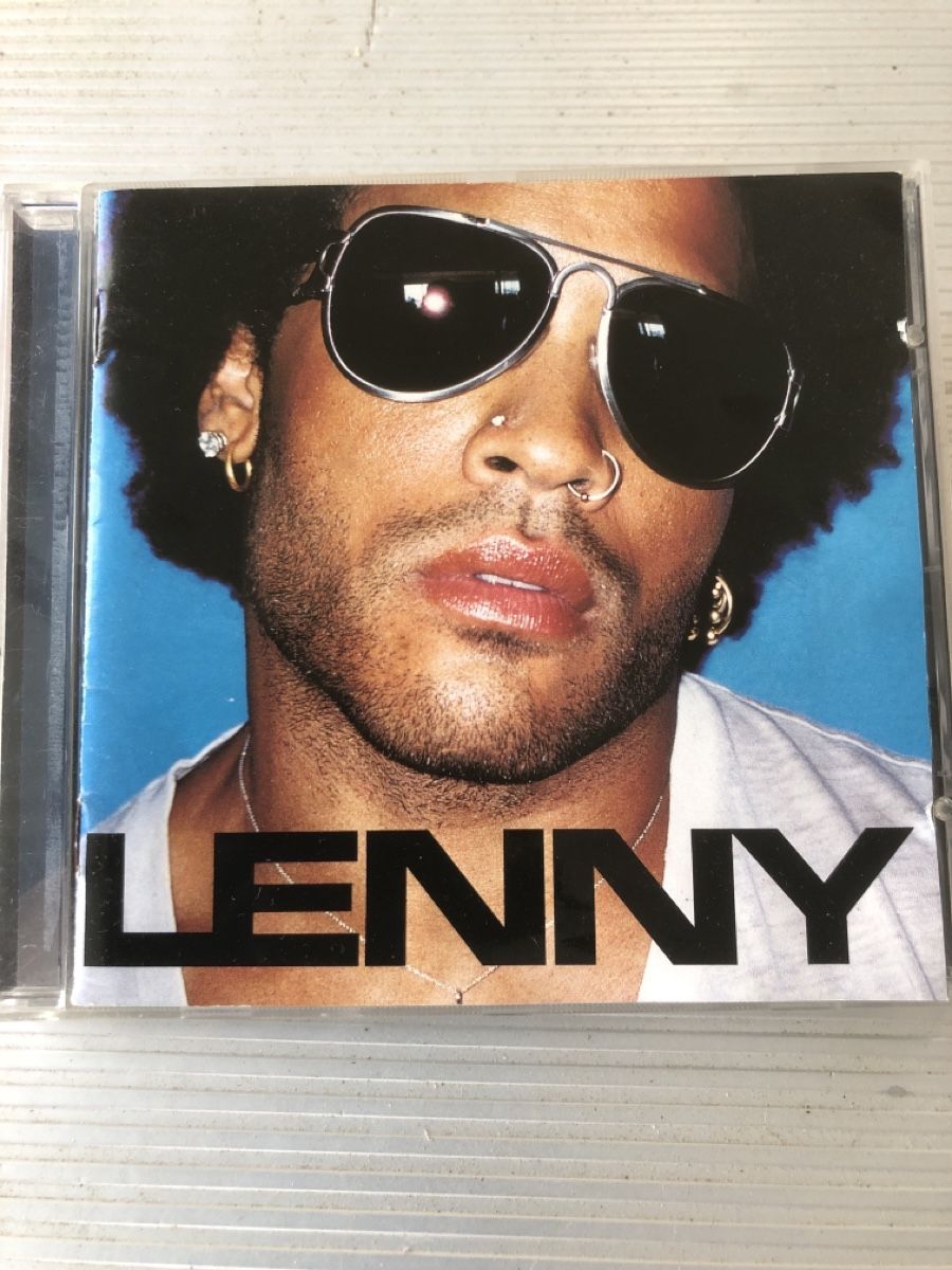CDs: Lenny Kravitz - Lenny CD Album   – Gebraucht aus Flaach von rubo7