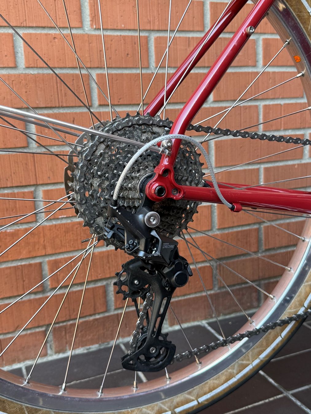 Vélos: Sehr gepflegtes Velo Orange Pass Hunter – D'occasion à Riehen par m_nied 7