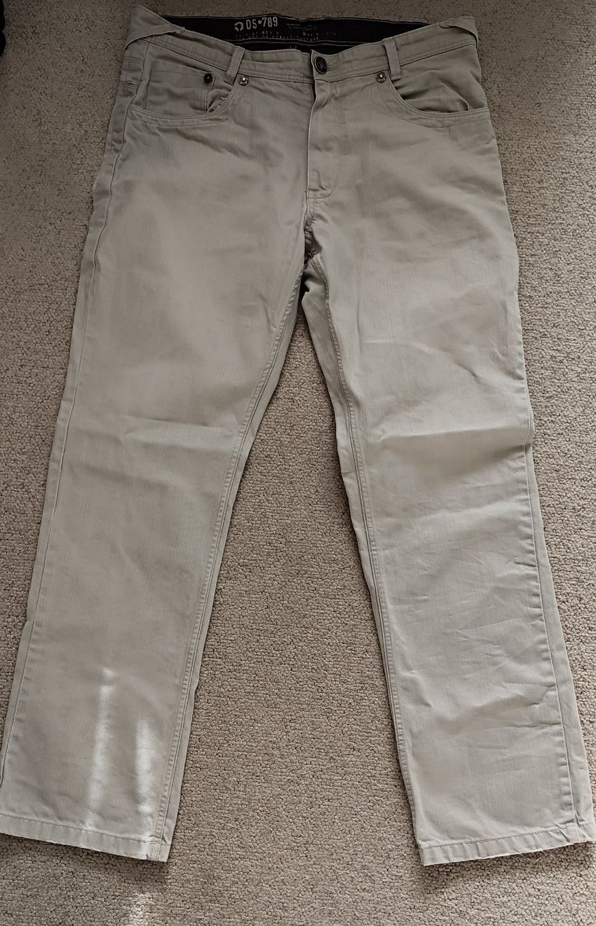 Pantaloni: Herren Hose 38/34 – Usato da Pfungen venduto da pegbob