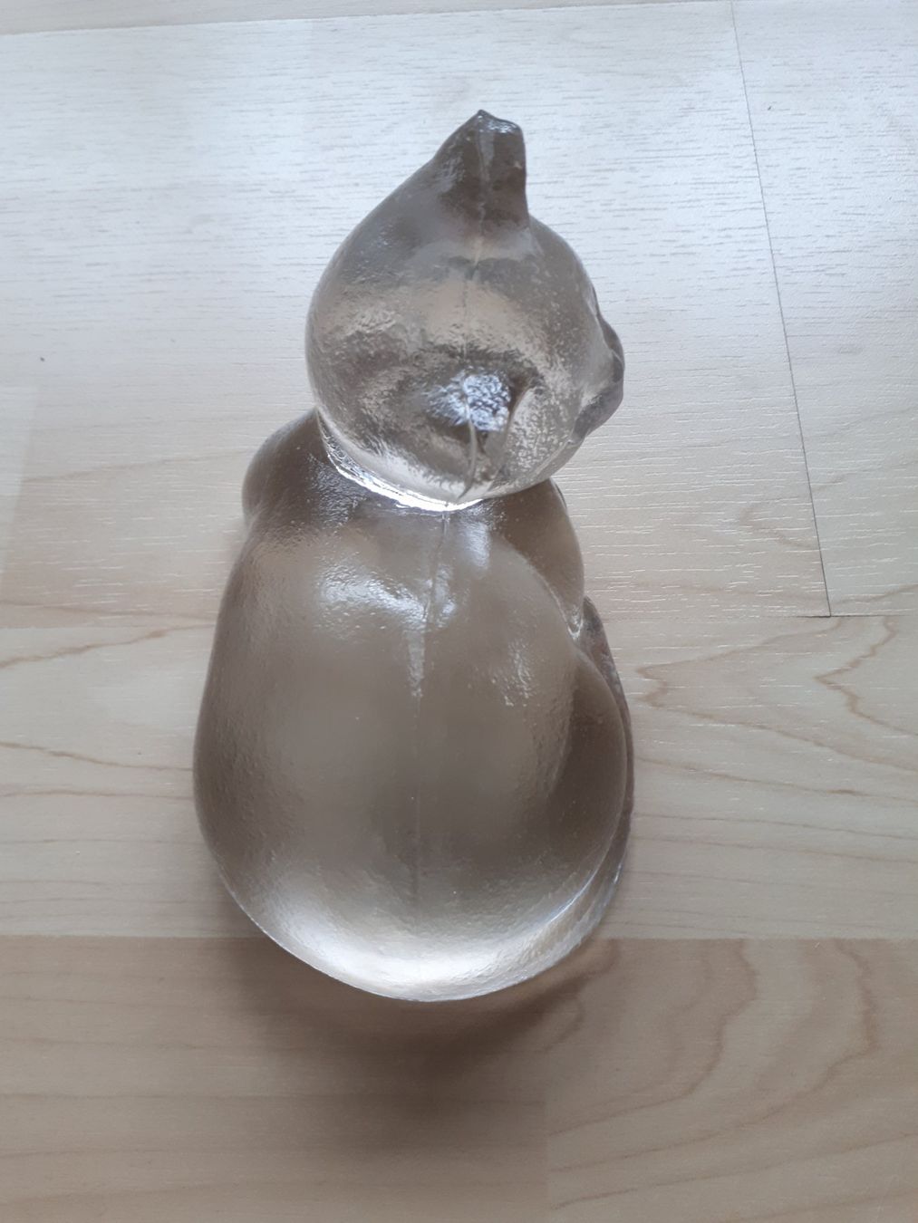 Bicchieri: Hergiswiler Glas Katze, Robert Niederer....... – Usato da Dürnten venduto da kuh_7mdq 4