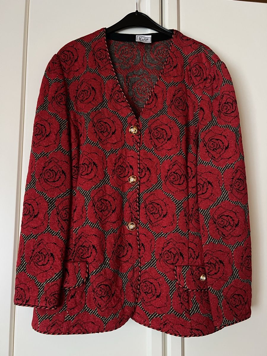 Lotti di vestiti: Damenkleid und Jacke – Nuovo (secondo la descrizione) da Betschwanden venduto da Dognose 6