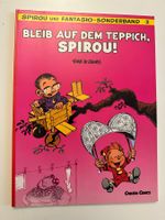 SPIROU UND FANTASIO-SONDERBAND 2 - BLEIB AUF DEM TEPPICH