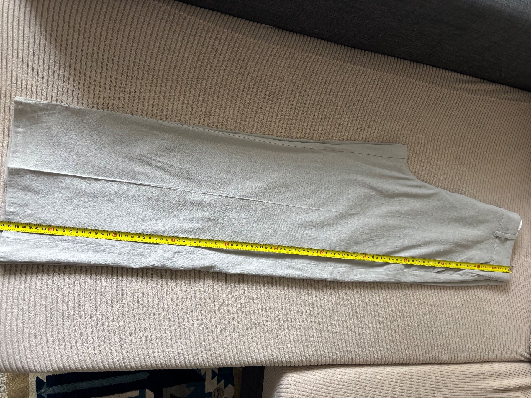 Marella Hosen: Marella linen trousers – Neu (gemäss Beschreibung) aus Neuchâtel von dum_5xby 8