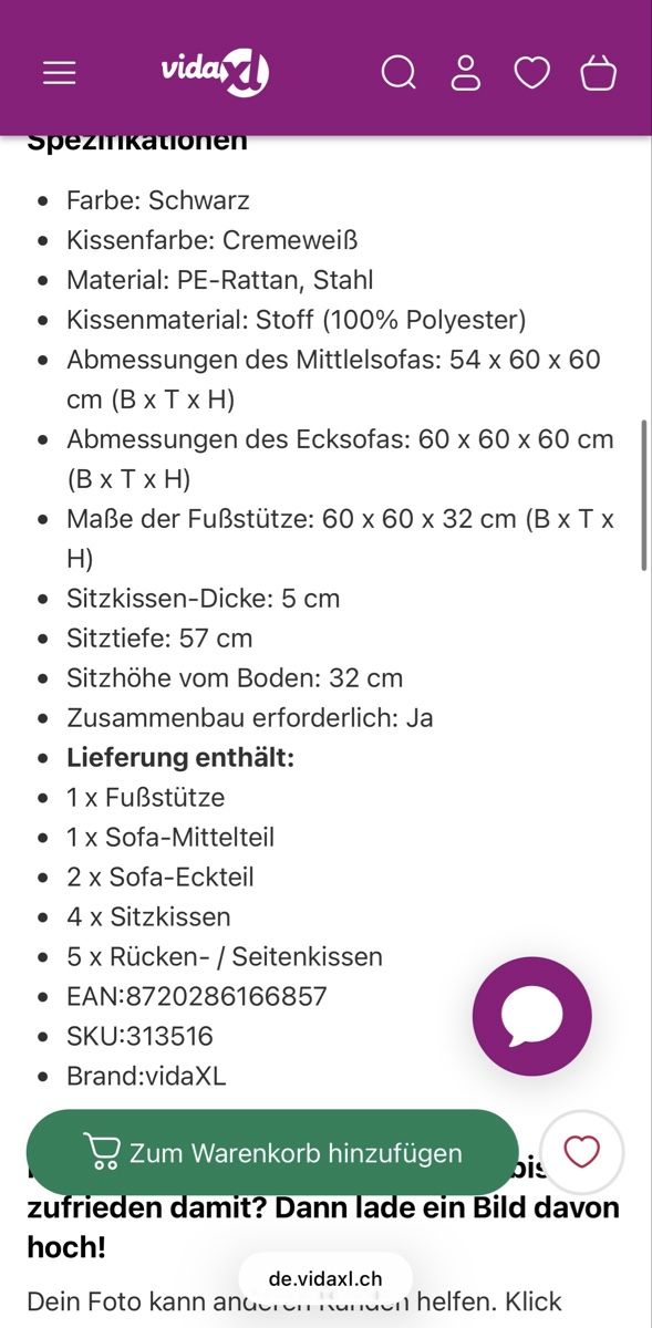 Sofas: Lounge – D'occasion à Appenzell Eggerst. par bau_hl5d 2