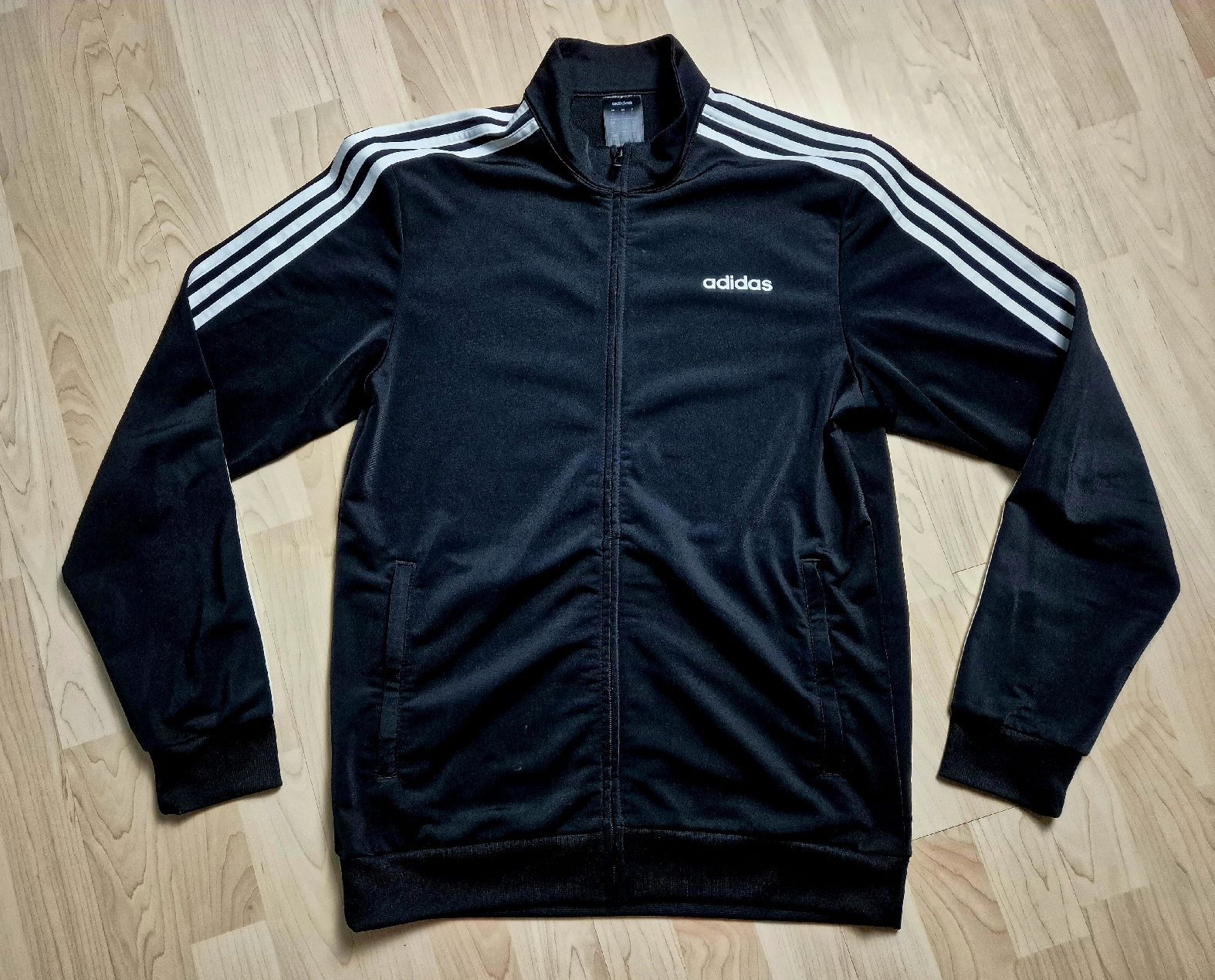 Adidas Jacken: Adidas Performance Jacke Schwarz Grösse M  – Neu (gemäss Beschreibung) aus St. Gallen von CaliSunshine