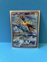 Pokemon Karte Zapdos EX 202/165 Top Zustand
