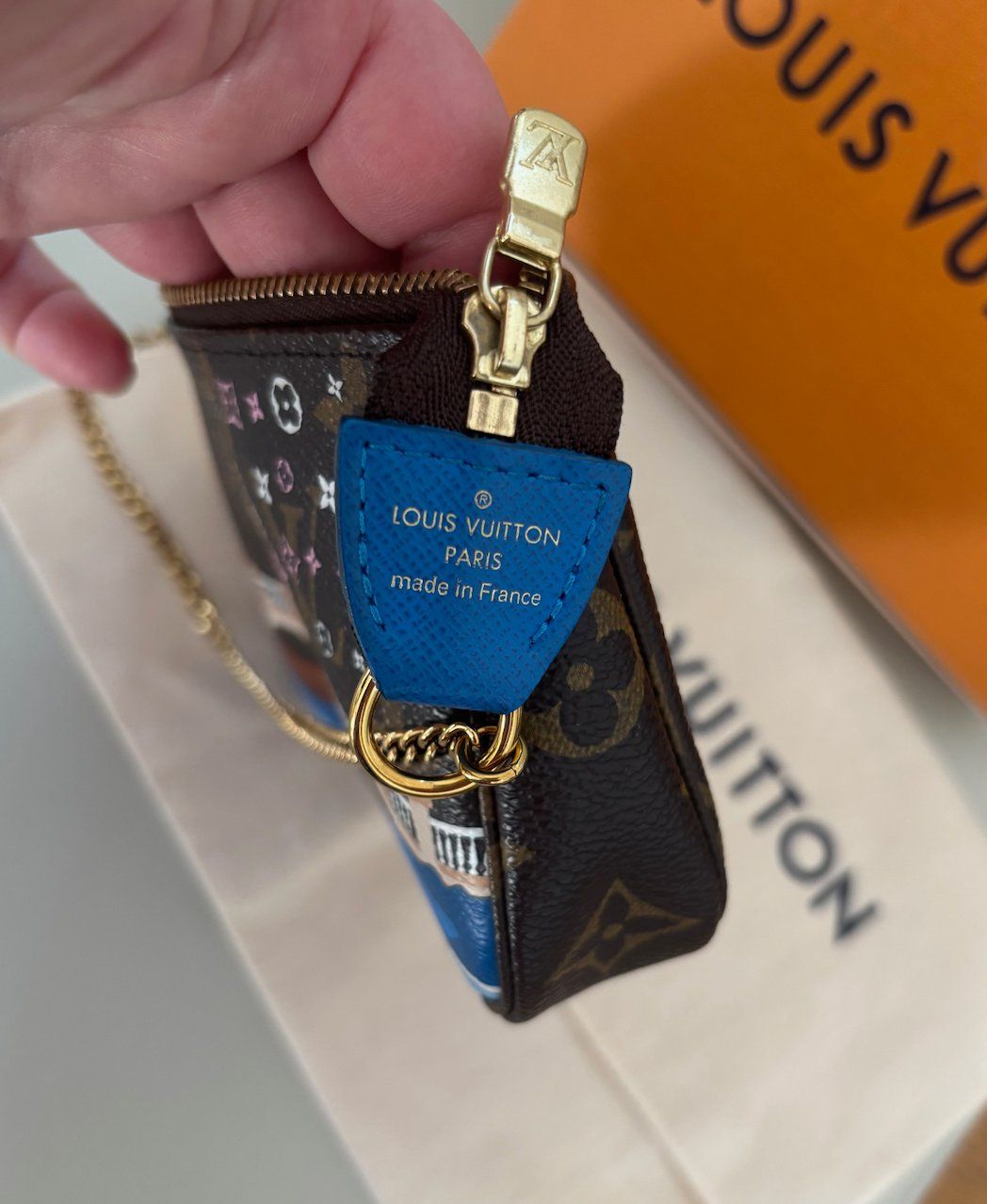 Louis Vuitton Borse da donna: 🌹LOUIS VUITTON MINI POCHETTE VENEDIG – Usato da Steinhausen venduto da Luxury_Limited 7