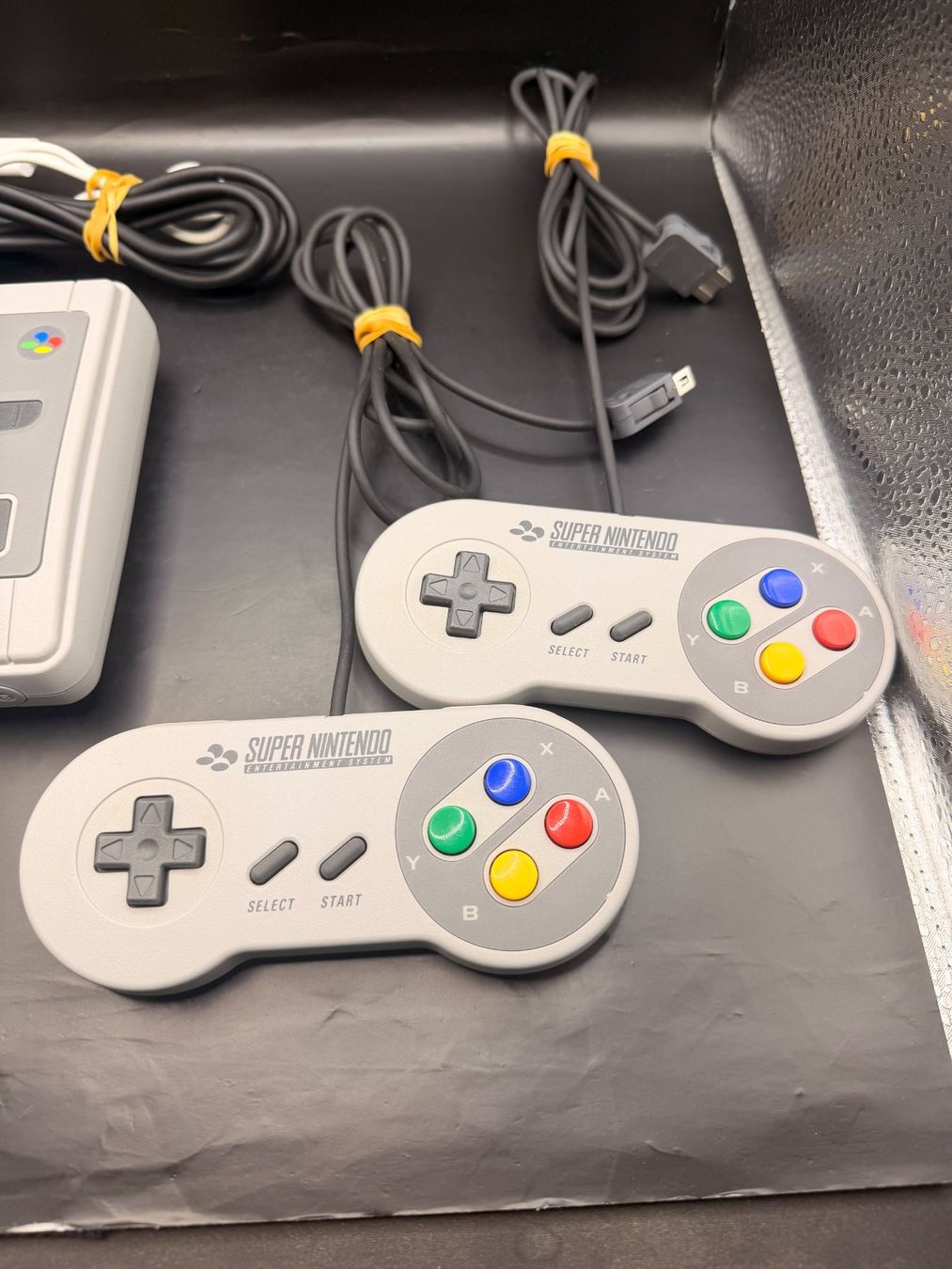 Nintendo Console: SNES Classic Mini Konsole – Usato da Düdingen venduto da Nerdworld 1