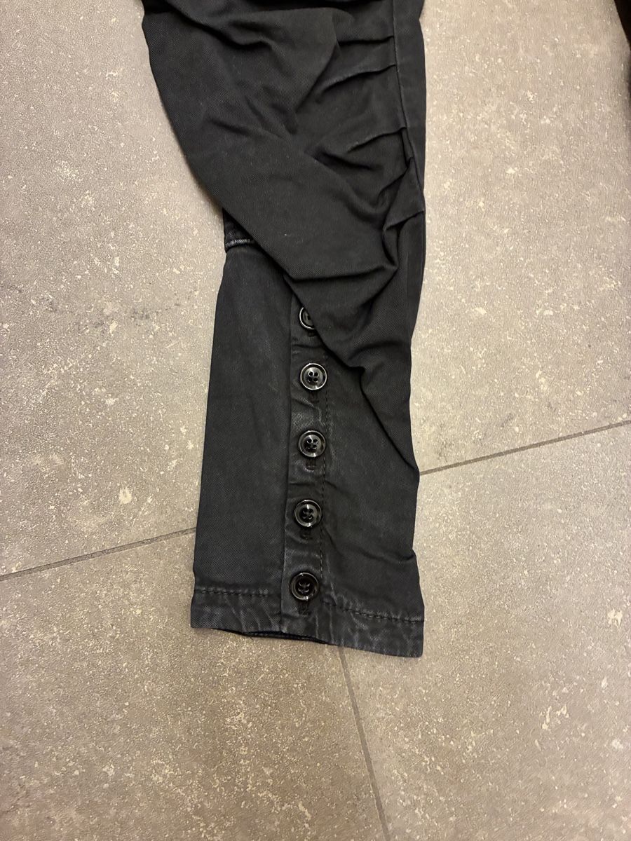 High Pantaloni: HIGH USE Hose schwarz in Gr. 36  – Usato da Niederglatt ZH venduto da karinso 2
