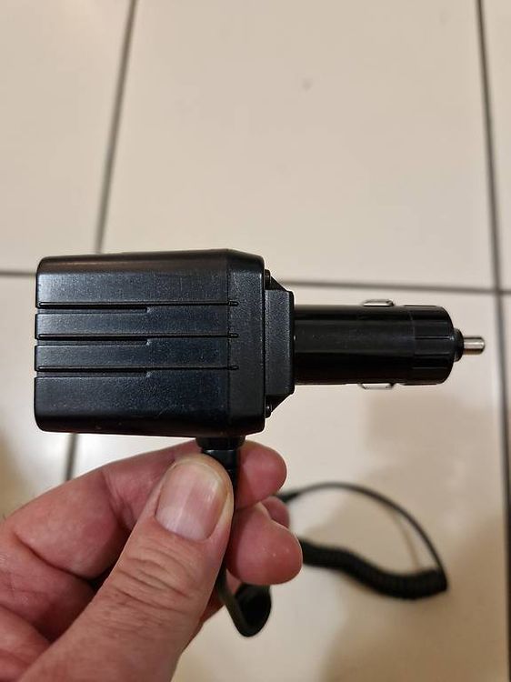 Funktechnik: YAESU E-DC-12 – Gebraucht aus Lugano von ama_2rj8 2