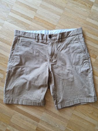 Short Chino Homme - Tommy Hilfiger - Beige - Taille 34