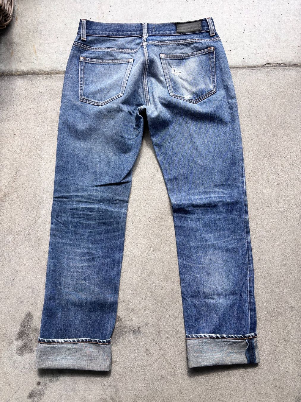 Jeans: Acne Studios Jeans – Gebraucht aus Thun von maddox75 1