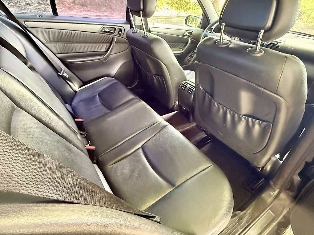Automobili: Mercedes Benz C200 Kompressor – Usato da Trasadingen venduto da lul_r9q8 9