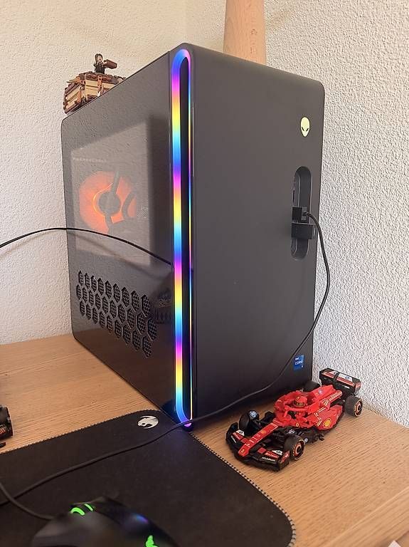 PC: PC GAMING - Alienware Aurora R16 Gaming  RTX 4080 SUPER – Usato da Bussy FR venduto da Lulu-BerluX